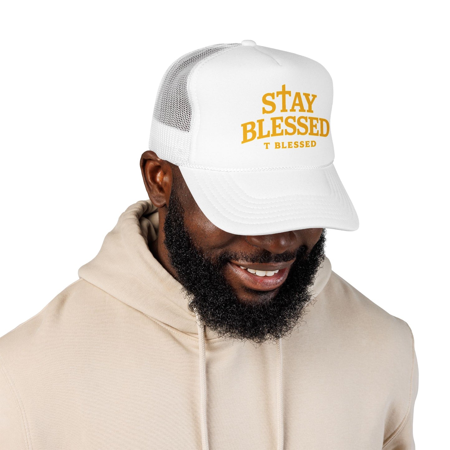 STAY BLESSED Trucker Hat