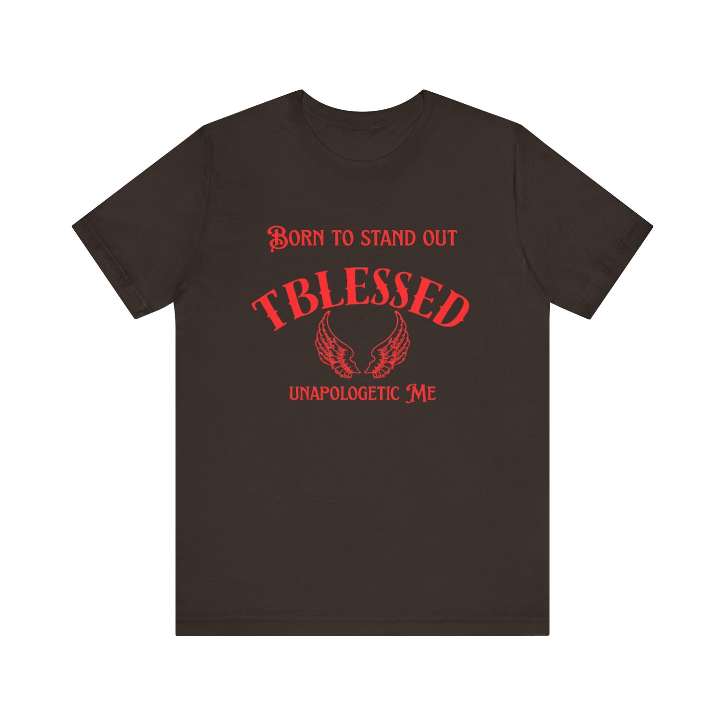 Unapologetic Me Tee