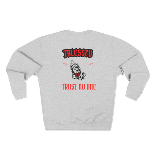 Cali Unisex Crewneck Sweatshirt