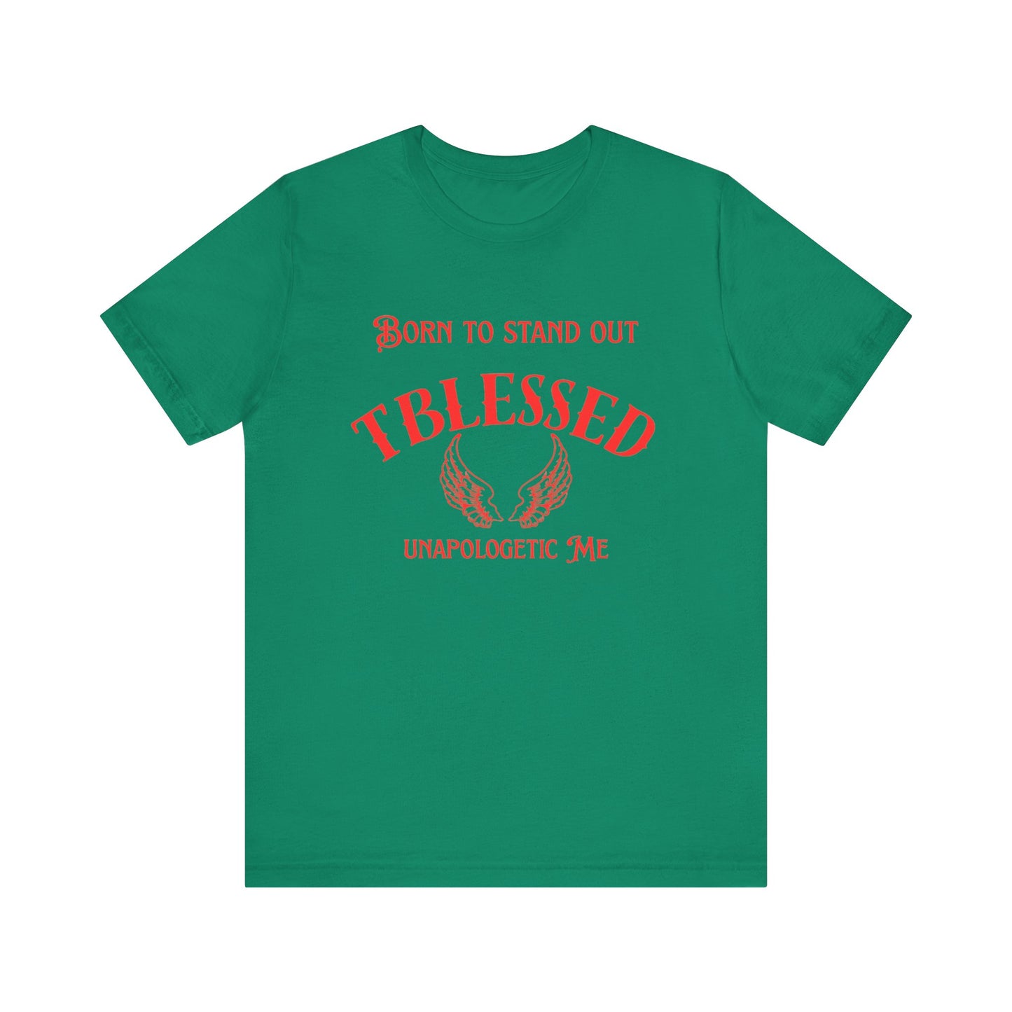 Unapologetic Me Tee