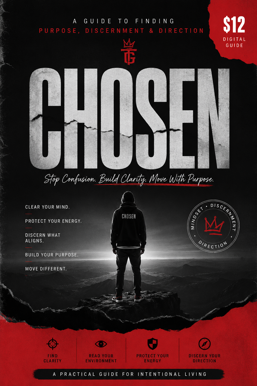 (Digital Download)
A Guide to Finding Purpose, Discernment & Direction