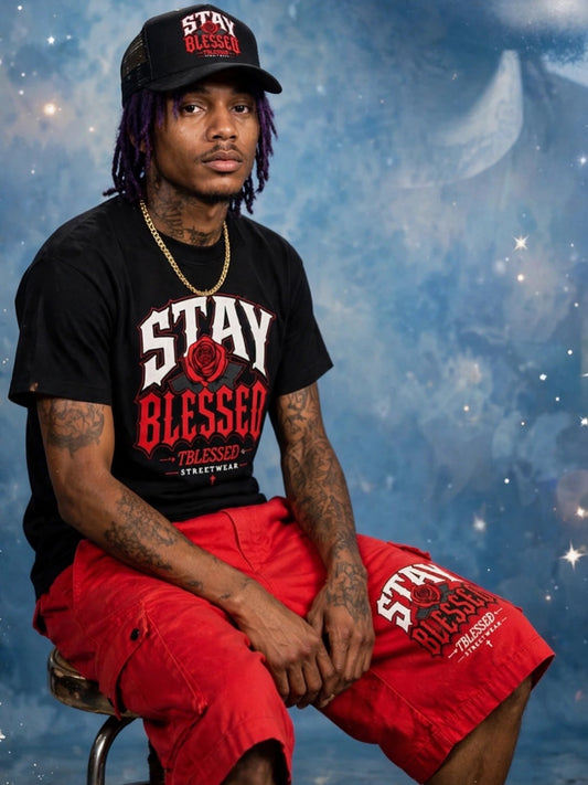 STAY BLESSED UNISEX BUNDLE