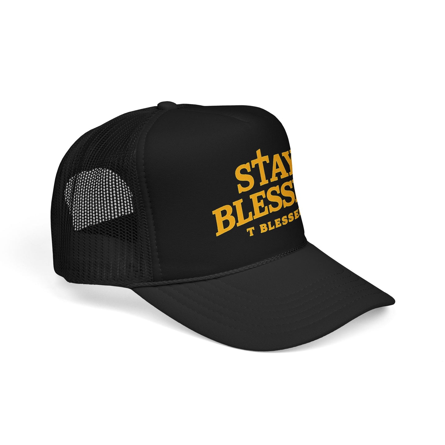 Stay Blessed Unisex Trucker Hat