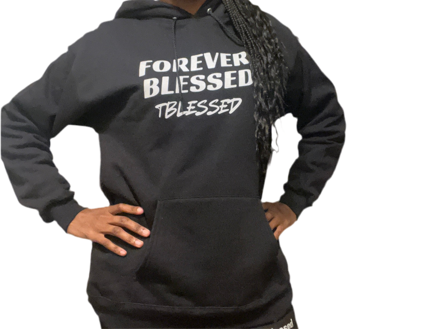 Forever Blessed Unisex Hoodie