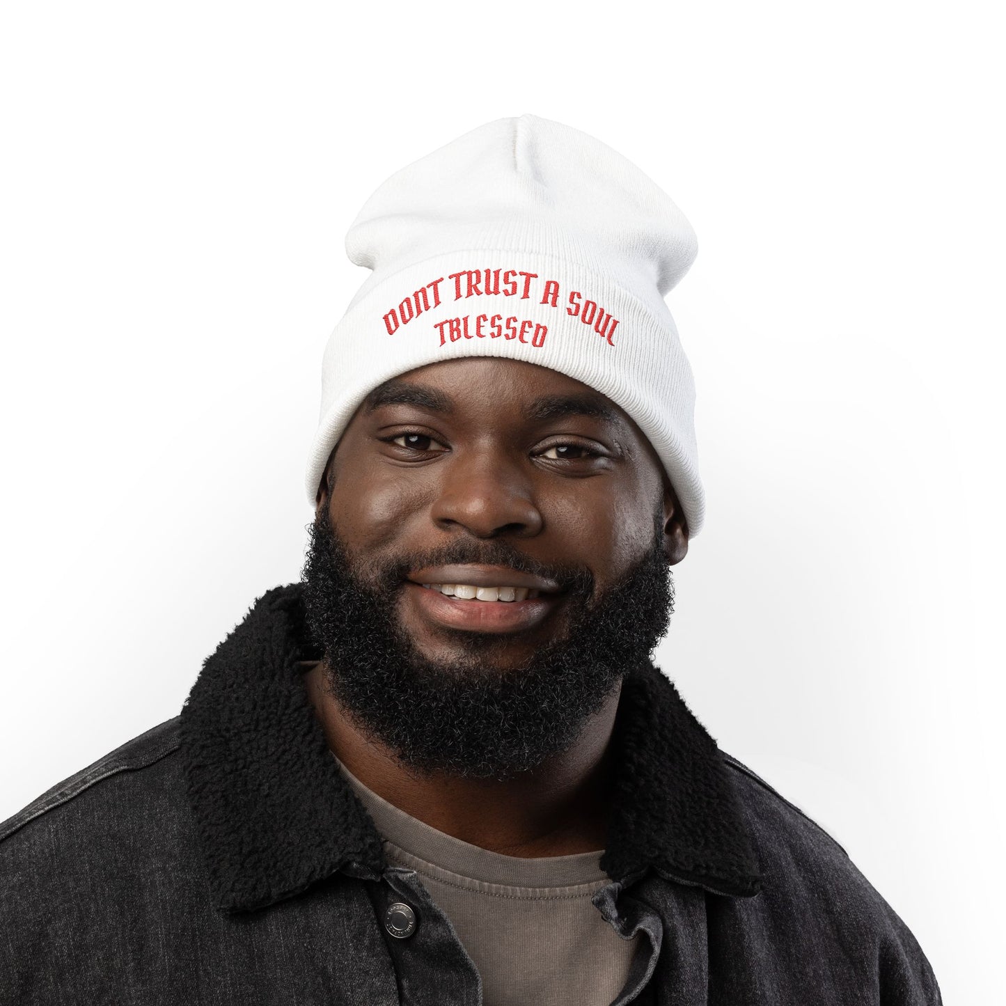 Don’t Trust A Soul Beanie