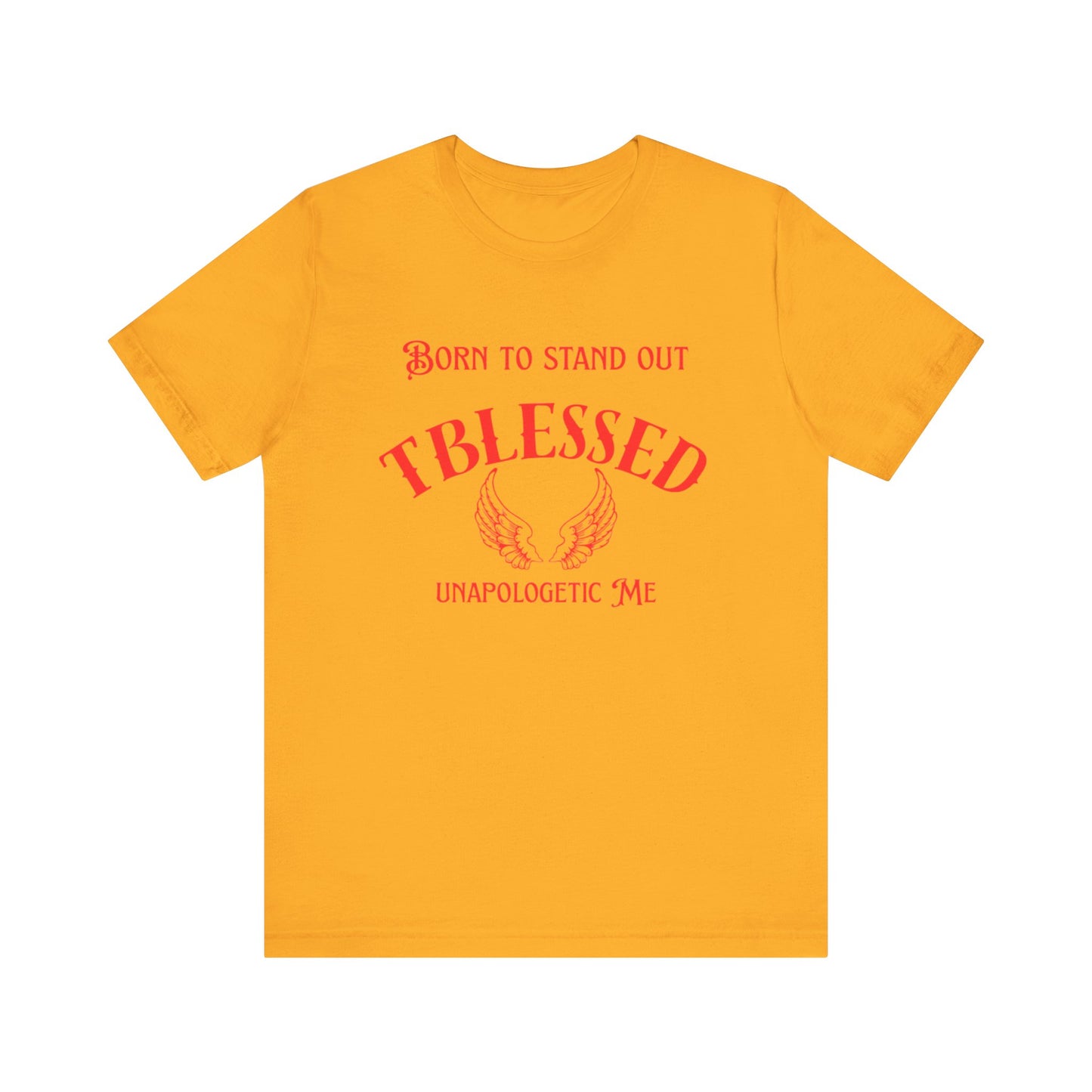 Unapologetic Me Tee