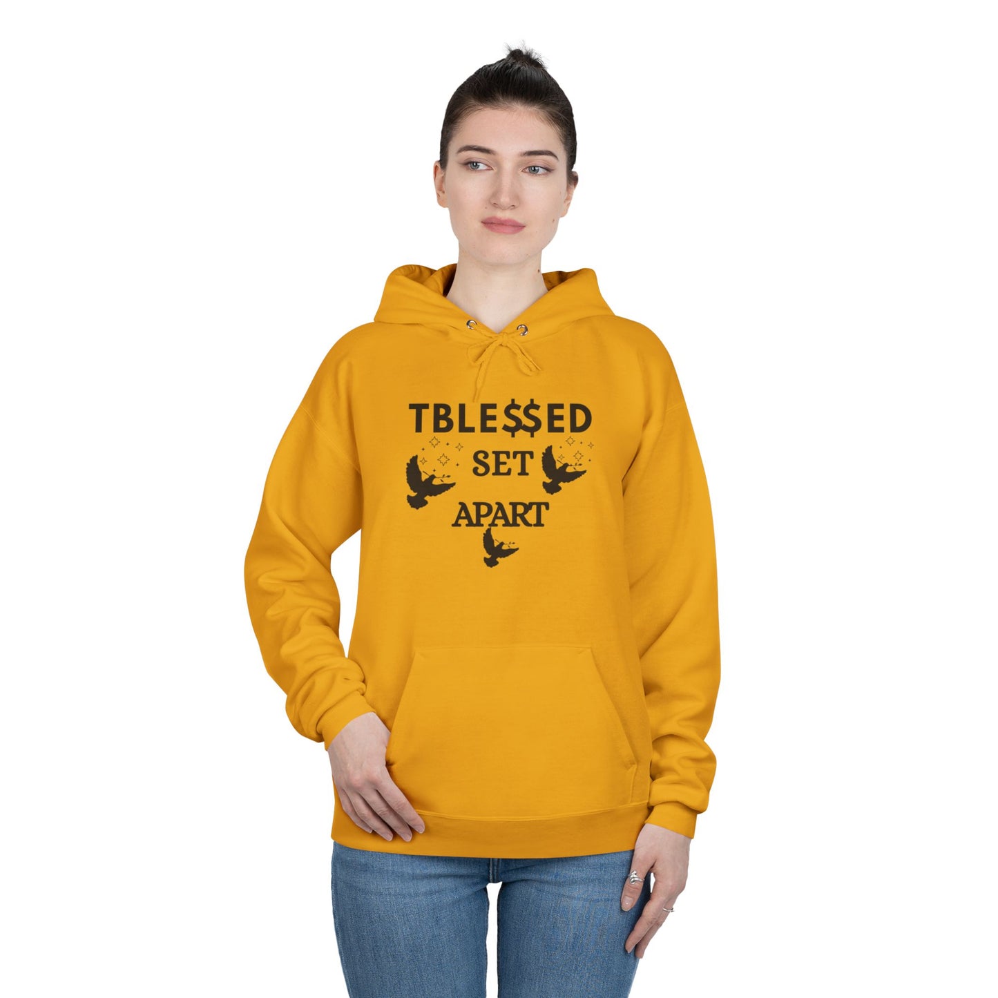 Set Apart Dove Hoodie