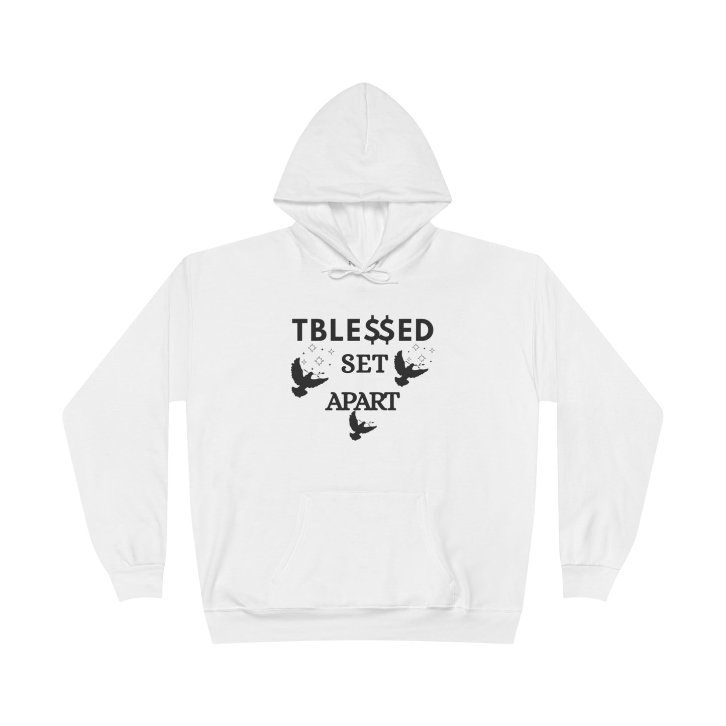 Set Apart Dove Hoodie