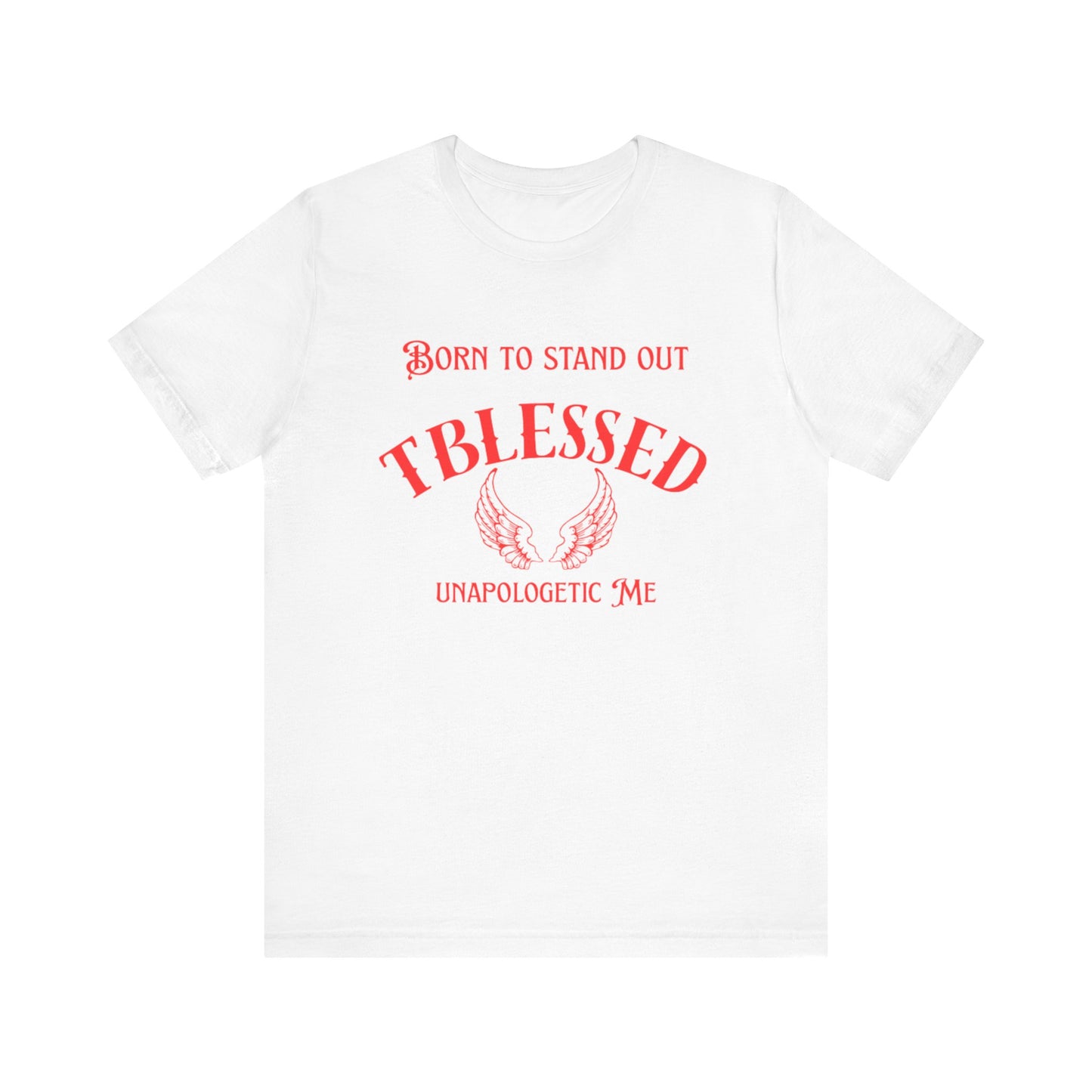 Unapologetic Me Tee