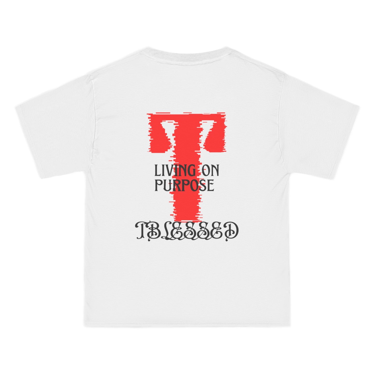 Exclusive West Coast Walk in Purpose Unisex Tee