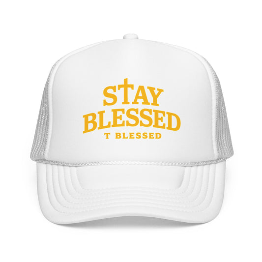STAY BLESSED Trucker Hat