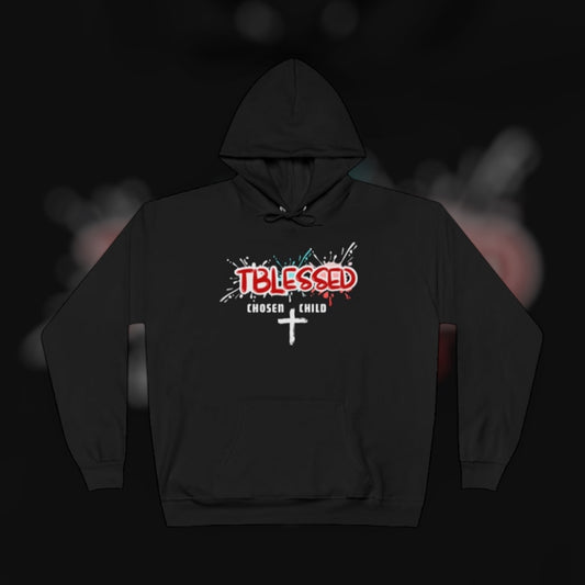 Blessed Chosen Child Unisex Hoodie