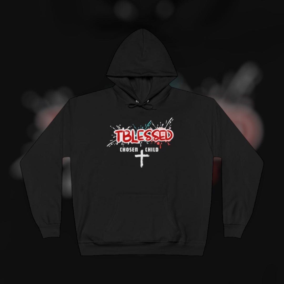 Blessed Chosen Child Hoodie