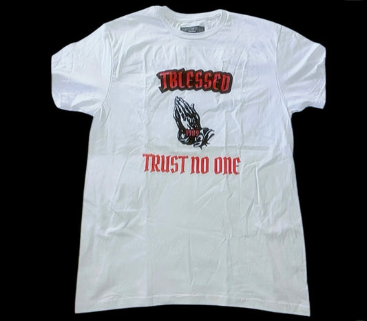 Trust No One Unisex Tee