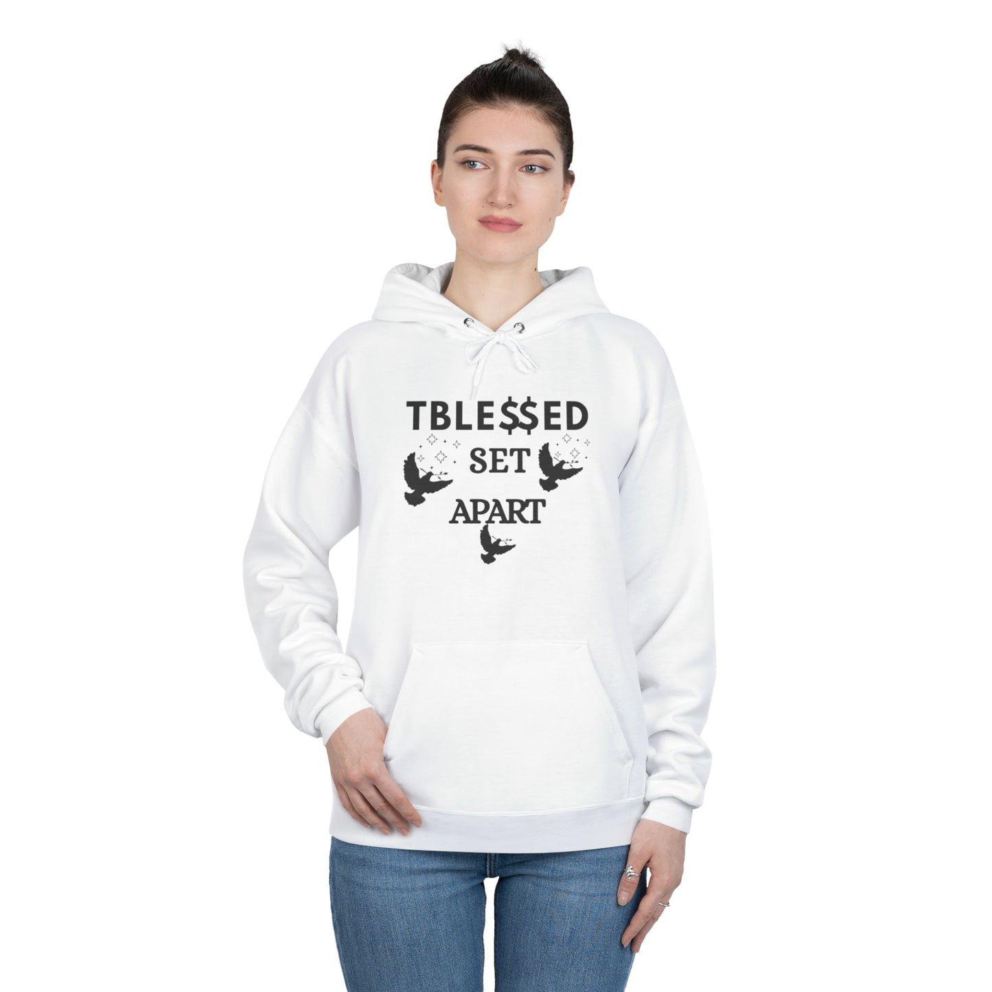 Set Apart Dove Hoodie
