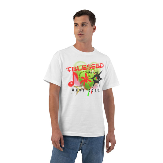 Exclusive West Coast Walk in Purpose Unisex Tee