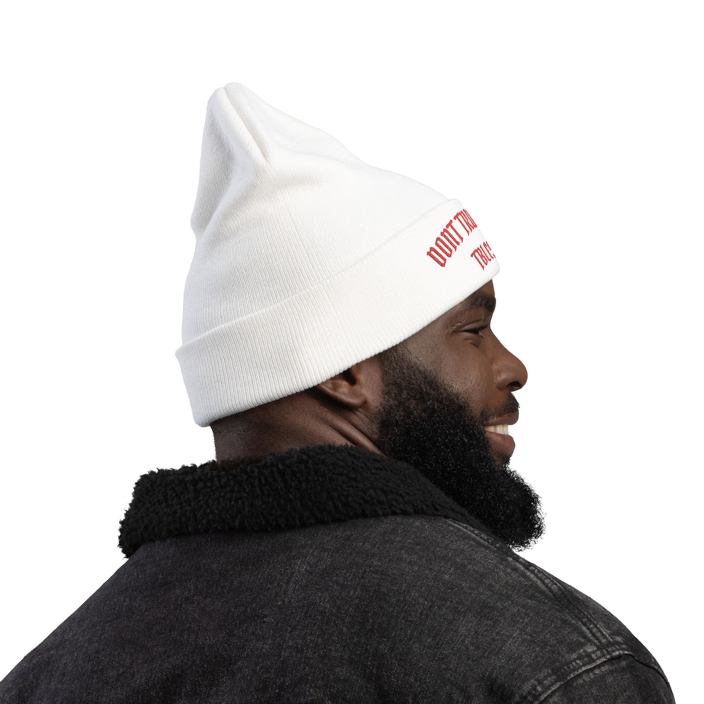 Don’t Trust A Soul Beanie