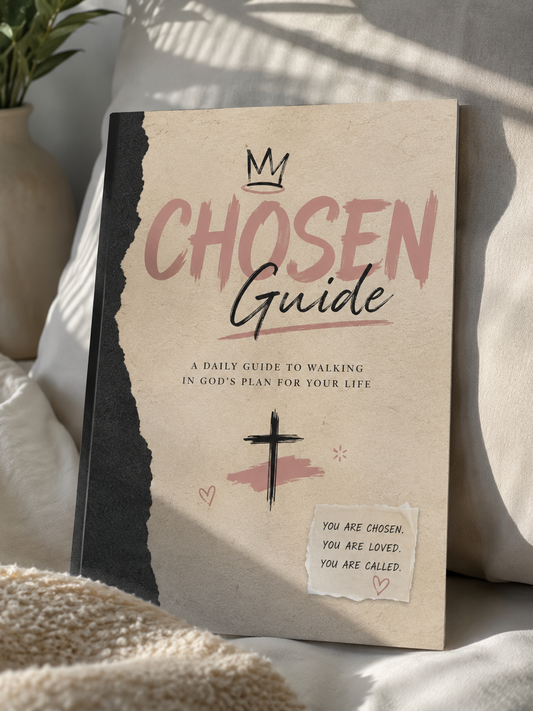 A Guide to Finding Purpose, Discernment & Direction