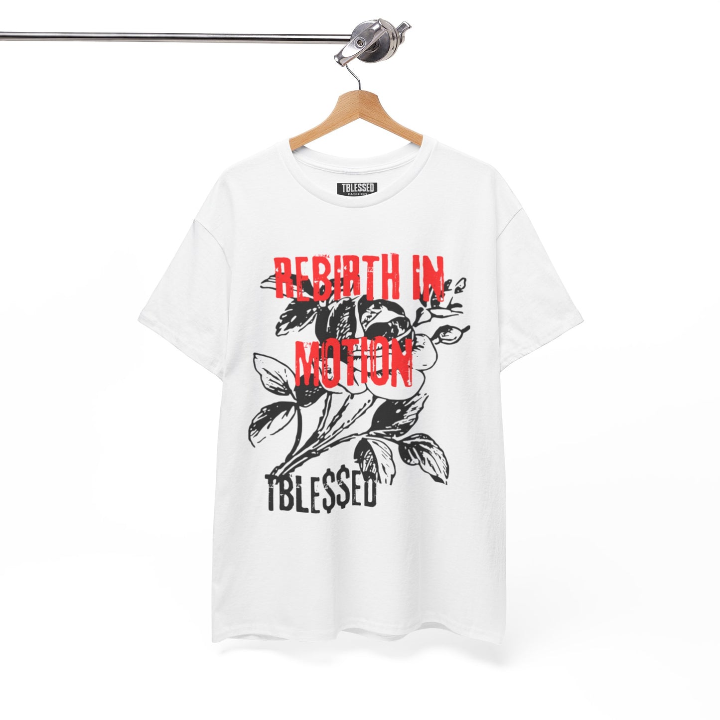 Rebirth in Motion Unisex Tee