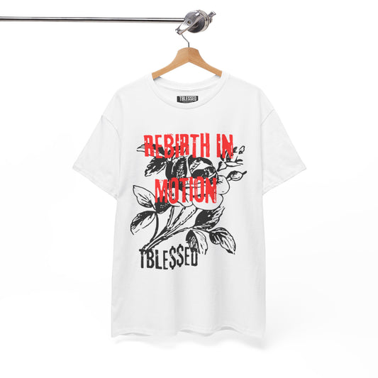 Rebirth in Motion Unisex Tee