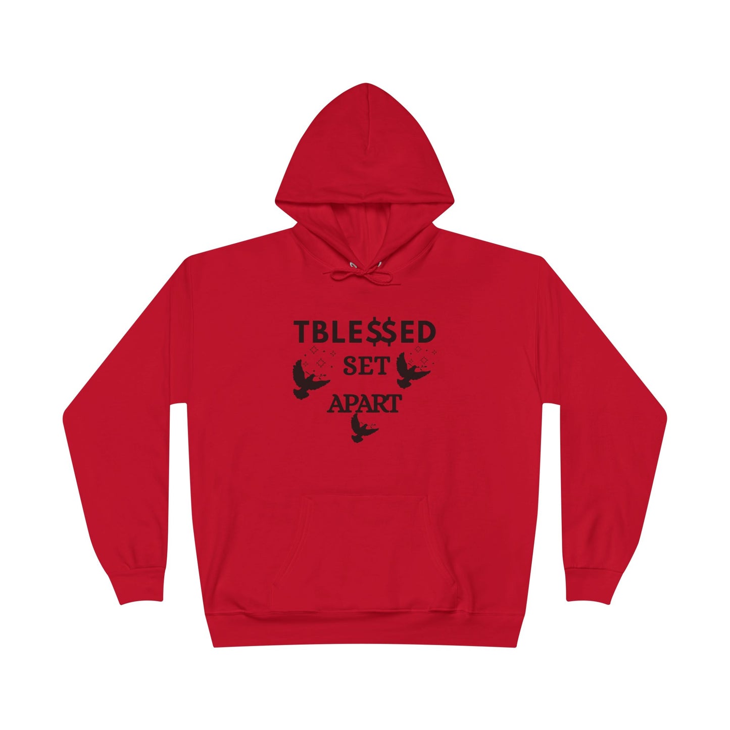 Set Apart Dove Hoodie