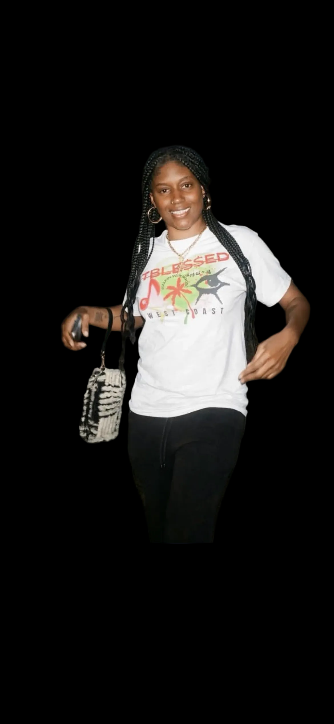 Exclusive West Coast Walk in Purpose Unisex Tee