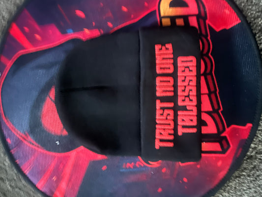Trust No one Unisex Beanie