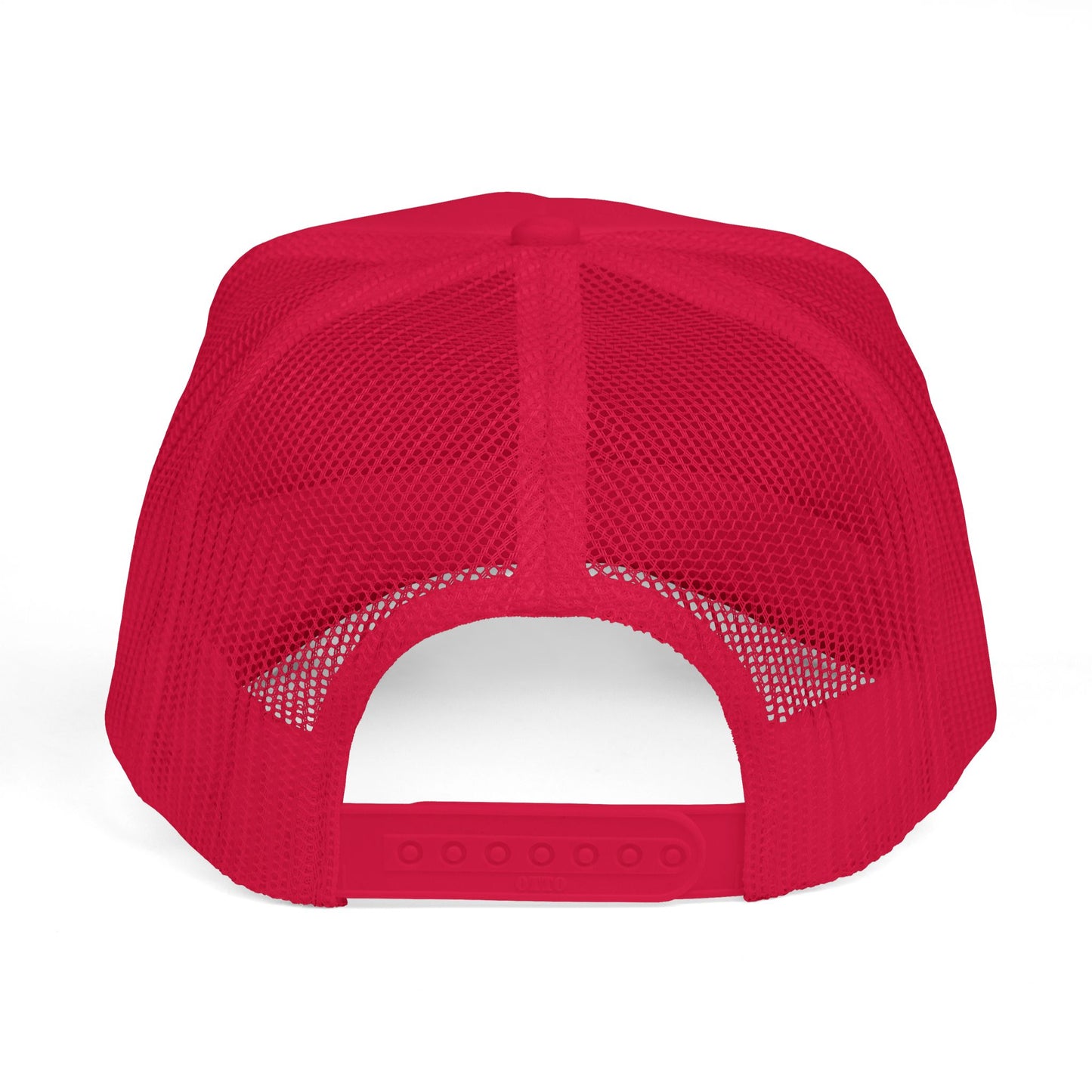 Red Stay Blessed Trucker Hat Unisex