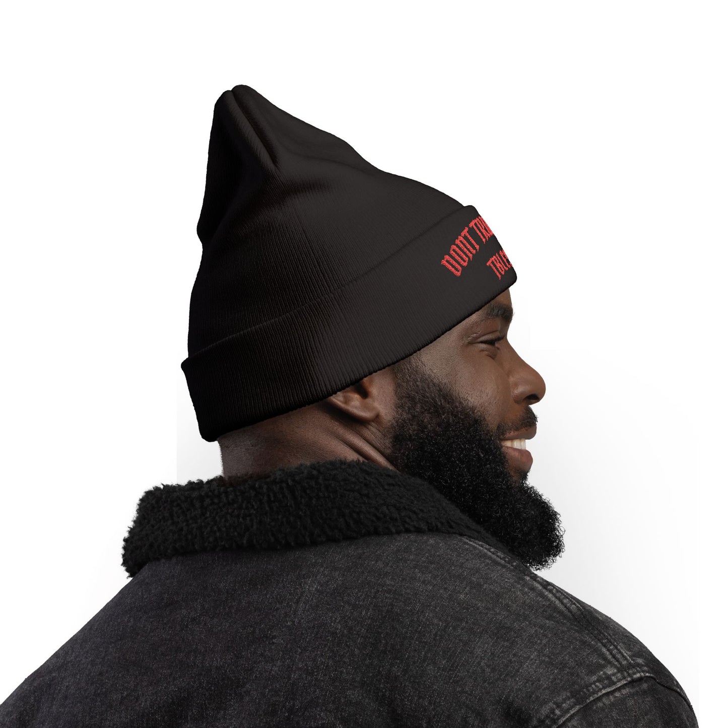 Don’t Trust A Soul Beanie