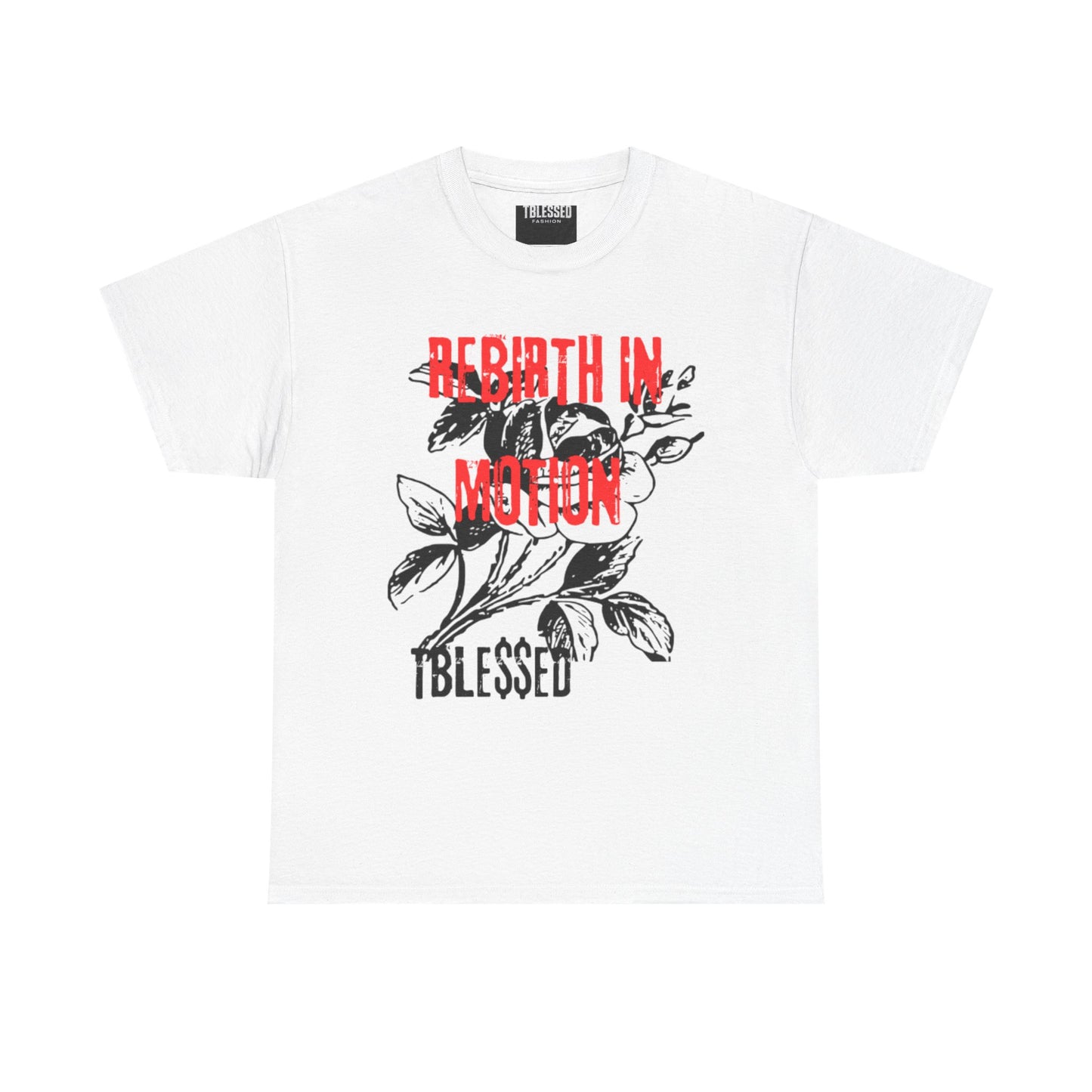 Rebirth in Motion Unisex Tee