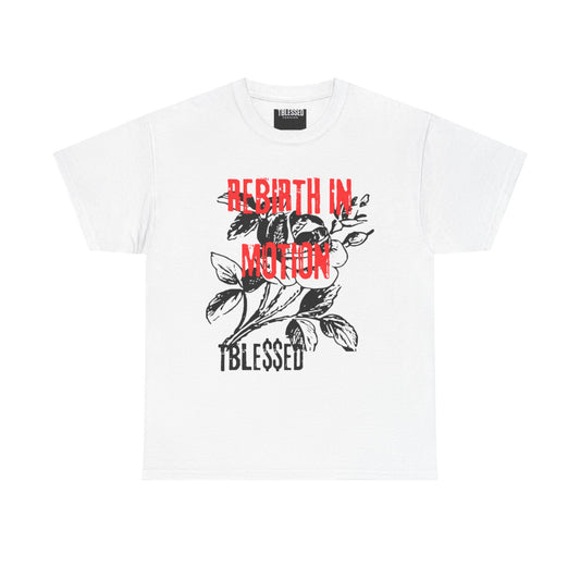 Rebirth in Motion Unisex Tee