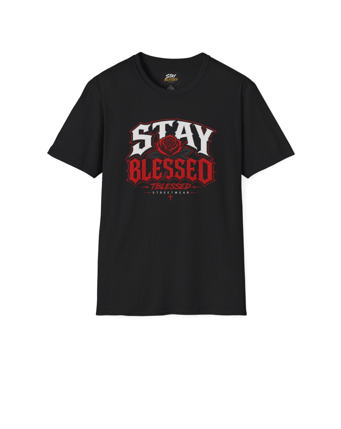 STAY BLESSED UNISEX TEE