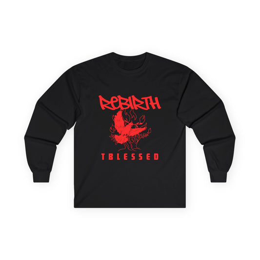 Rebirth unisex Long Sleeve Tee