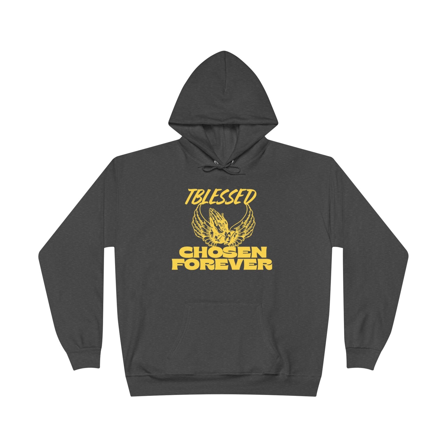 Chosen Forever Prayer Hands Hoodie Exclusive