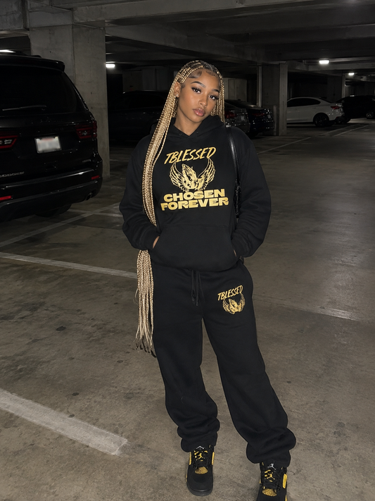 Chosen Forever Unisex Sweatsuit