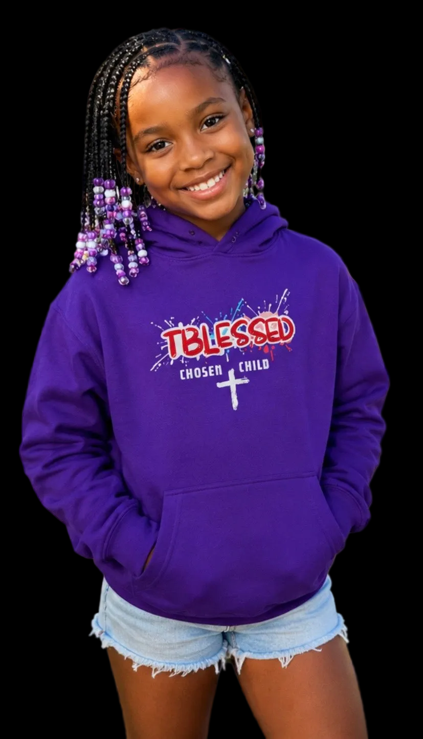 Chosen child unisex Hoodie