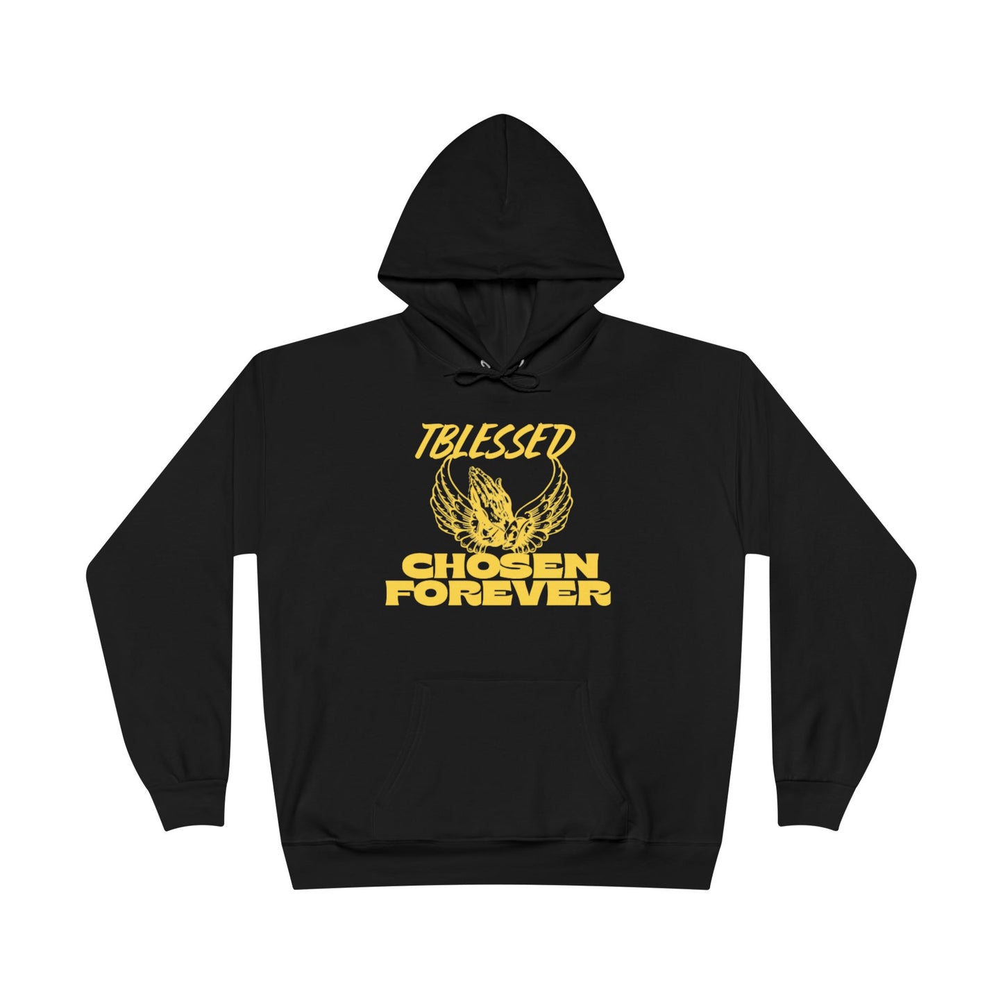 Chosen Forever Prayer Hands Hoodie Exclusive