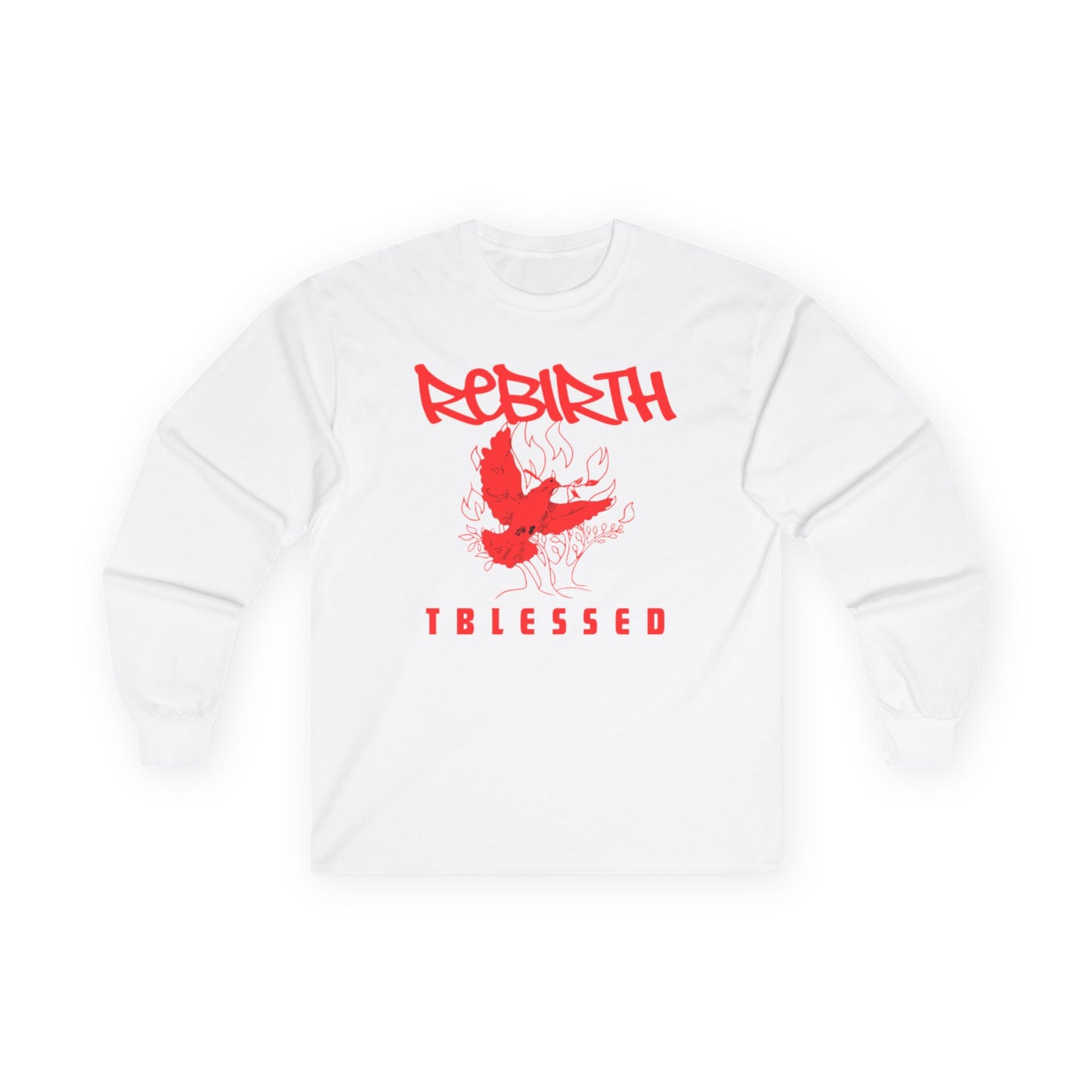 Rebirth unisex Long Sleeve Tee