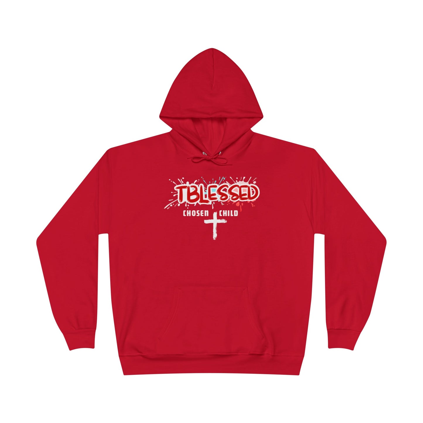 Blessed Chosen Child Hoodie