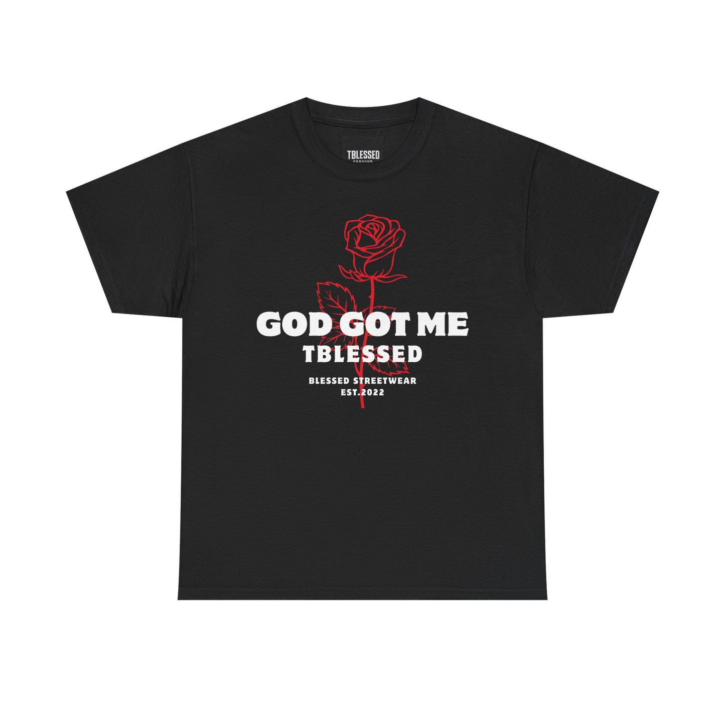 God Got Me Unisex Tee