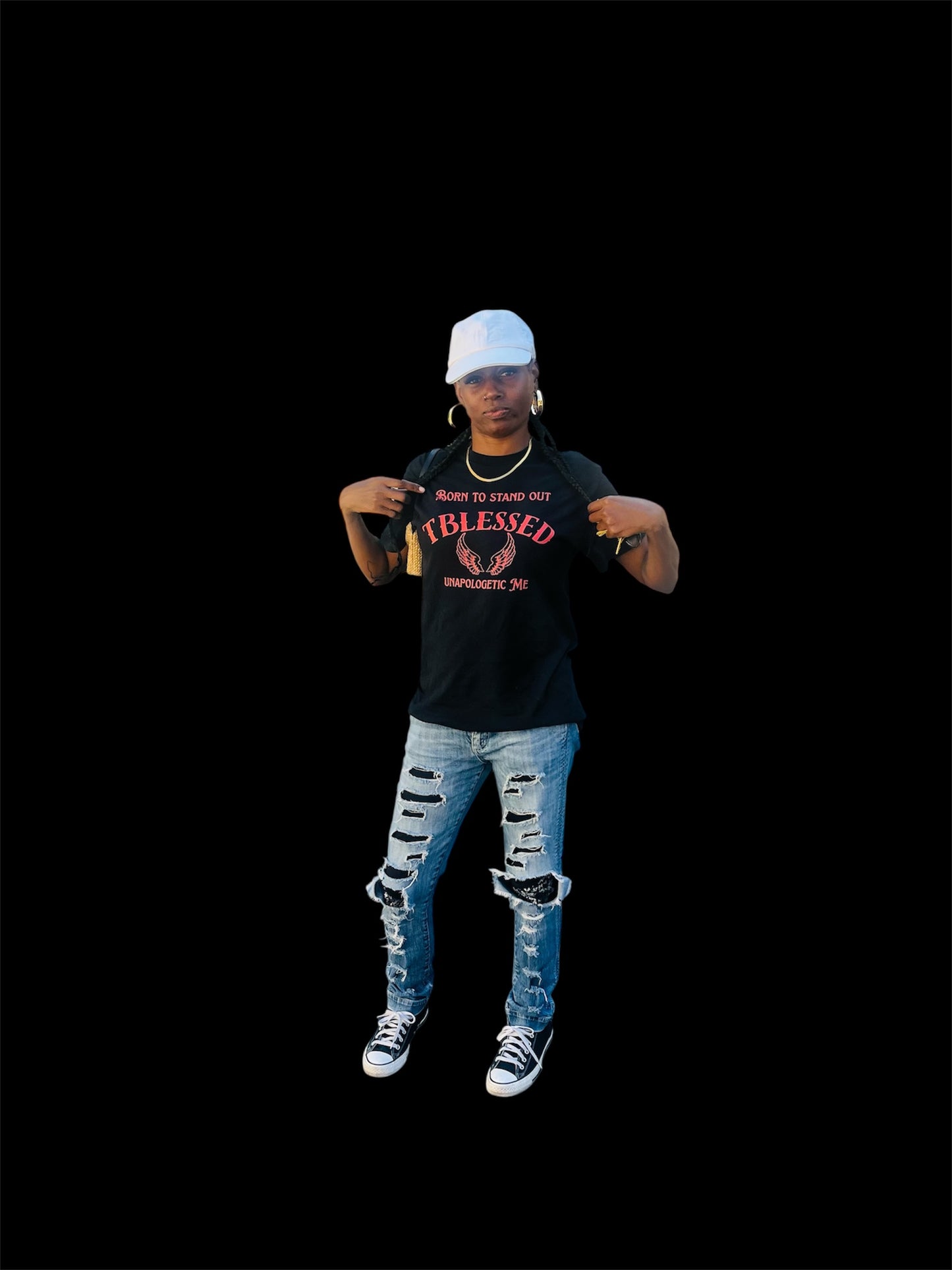 Born to Stand Out Unisex Tee