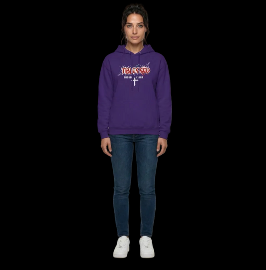 Blessed Chosen Child Hoodie