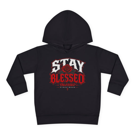 Stay Blessed Unisex Kid’s Hoodie
