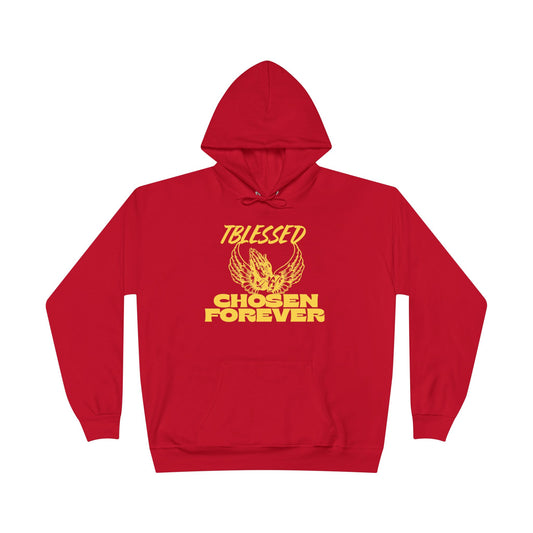 Chosen Unisex Forever Prayer Hands Hoodie Exclusive