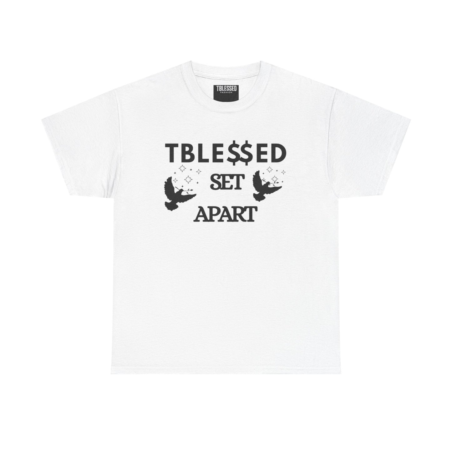 Set Apart Dove Tees