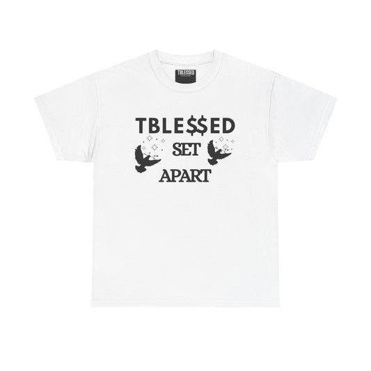 Set Apart Dove Tees