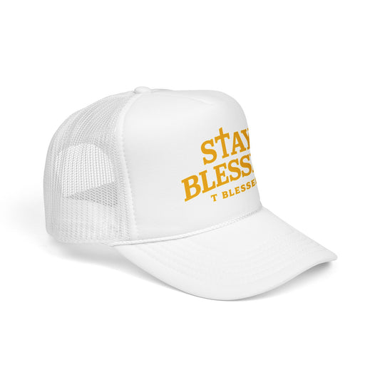 STAY BLESSED Trucker Hat
