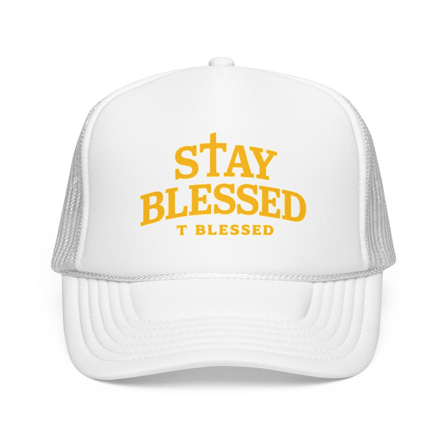 STAY BLESSED Trucker Hat