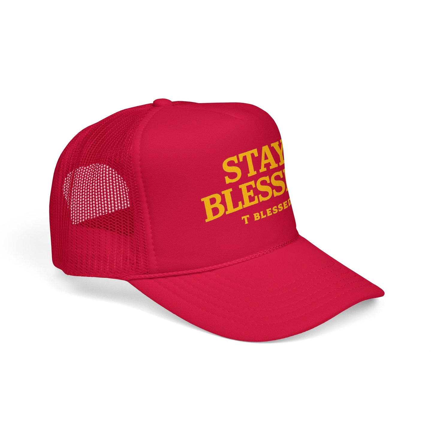 Stay Blessed Hat & Tee