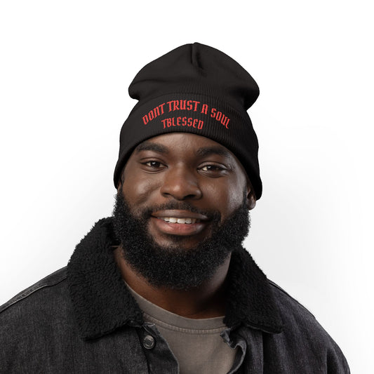 Don’t Trust A Soul Beanie